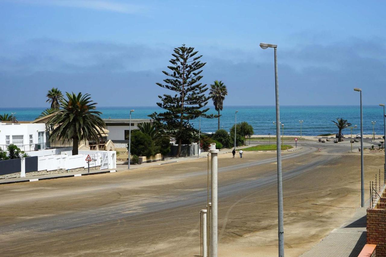 Skeleton Beach Backpackers Swakopmund Kültér fotó
