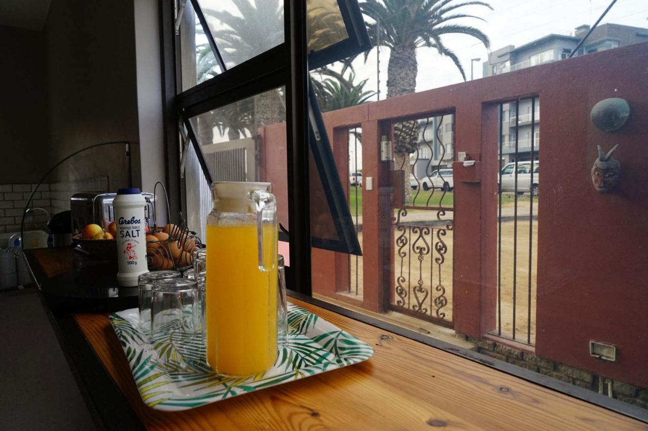 Skeleton Beach Backpackers Swakopmund Kültér fotó