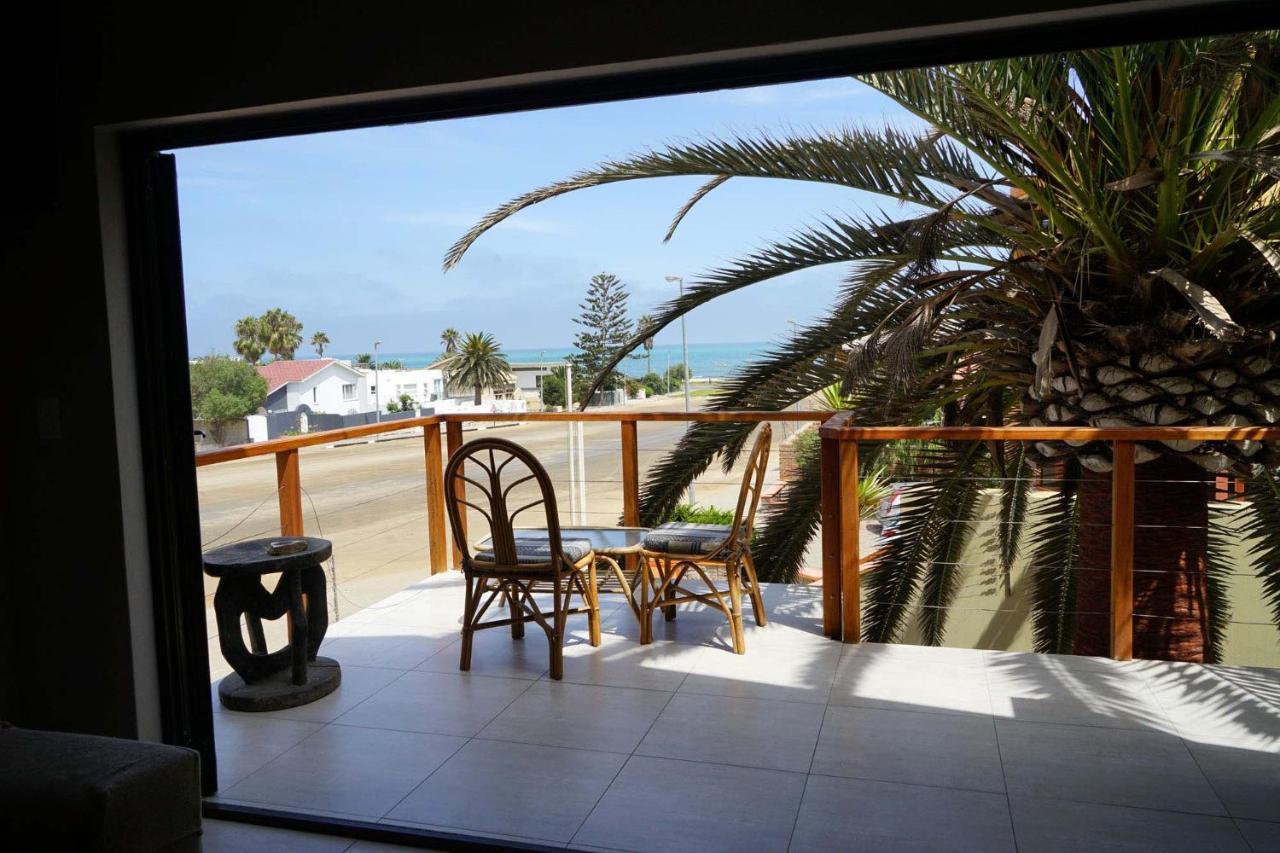 Skeleton Beach Backpackers Swakopmund Kültér fotó
